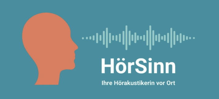 HörSinn – Mobile Hörakustik Logo